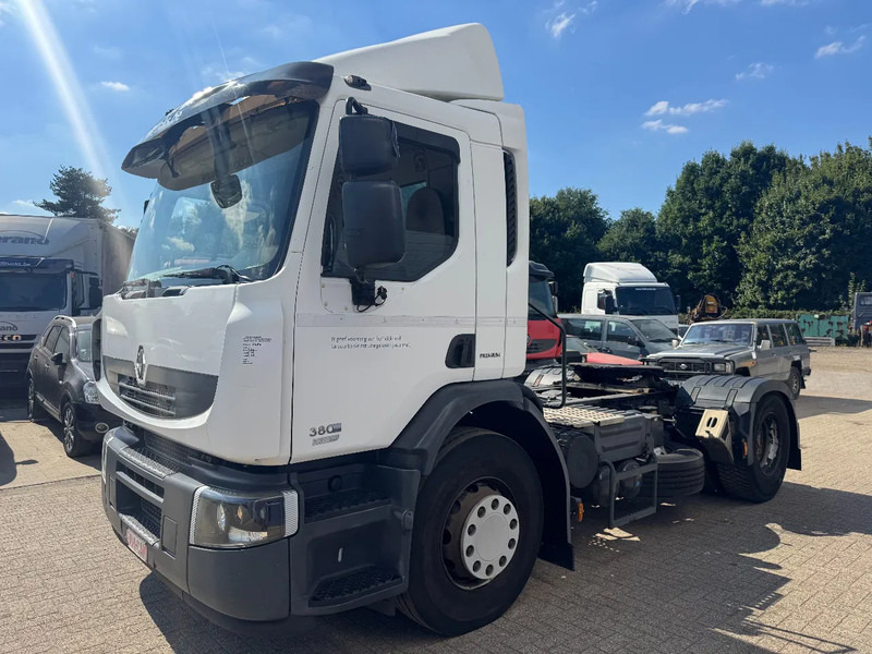 Renault Premium 380 **DXI-EURO 5-AIRCO** - Tracteur routier: photos 1 Renault Premium 380 **DXI-EURO 5-AIRCO** - Tracteur routier: photos 1