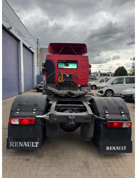 Renault Premium 380 **EURO 4-BELGIAN TRUCK** - Tracteur routier: photos 5 Renault Premium 380 **EURO 4-BELGIAN TRUCK** - Tracteur routier: photos 5