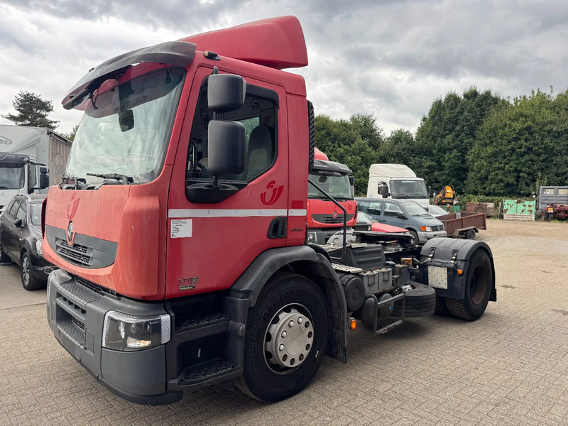 Renault Premium 380 **EURO 4-BELGIAN TRUCK** - Tracteur routier: photos 1 Renault Premium 380 **EURO 4-BELGIAN TRUCK** - Tracteur routier: photos 1