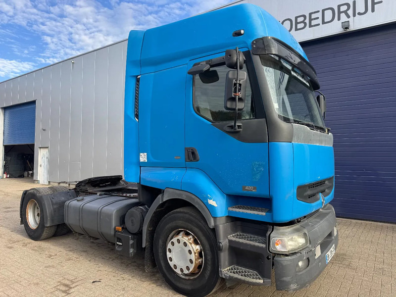 Renault Premium 420 **FRENCH TRUCK-TRACTEUR FRANCAIS** - Tracteur routier: photos 3 Renault Premium 420 **FRENCH TRUCK-TRACTEUR FRANCAIS** - Tracteur routier: photos 3