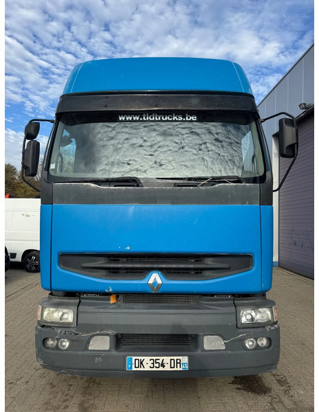 Renault Premium 420 **FRENCH TRUCK-TRACTEUR FRANCAIS** - Tracteur routier: photos 2 Renault Premium 420 **FRENCH TRUCK-TRACTEUR FRANCAIS** - Tracteur routier: photos 2