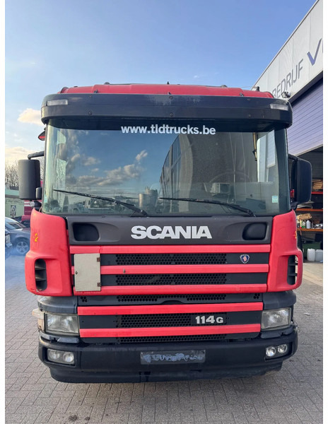 Scania P114-340 **BELGIAN TRUCK** - Tracteur routier: photos 2 Scania P114-340 **BELGIAN TRUCK** - Tracteur routier: photos 2