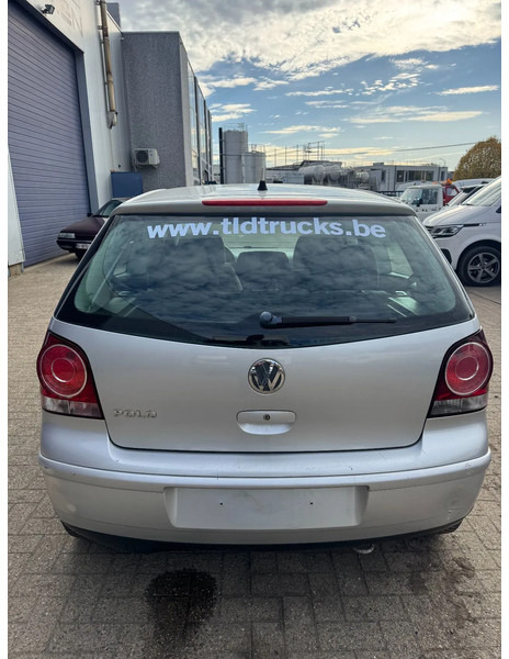 Volkswagen Polo **EURO4-1198CC-BELGIAN CAR** - Berline: photos 5 Volkswagen Polo **EURO4-1198CC-BELGIAN CAR** - Berline: photos 5