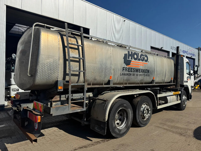 Volvo FM 10 **WATERTANK-BELGIAN TRUCK** - Camion citerne: photos 4 Volvo FM 10 **WATERTANK-BELGIAN TRUCK** - Camion citerne: photos 4