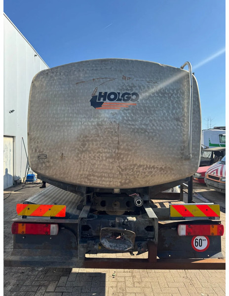 Volvo FM 10 **WATERTANK-BELGIAN TRUCK** - Camion citerne: photos 5 Volvo FM 10 **WATERTANK-BELGIAN TRUCK** - Camion citerne: photos 5