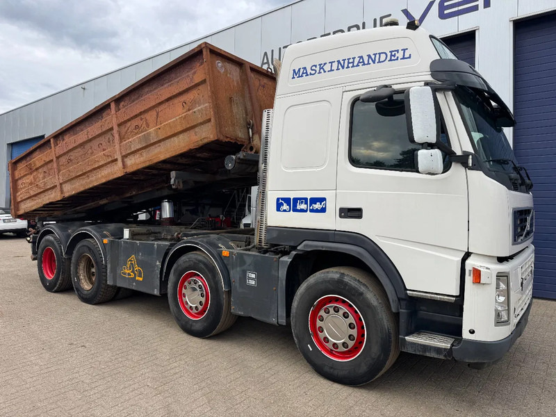 Volvo FM 440 **8X4-CABLE SYSTEM+CONTAINER-EURO 3-I SHIFT** - Camion - système de câble: photos 3 Volvo FM 440 **8X4-CABLE SYSTEM+CONTAINER-EURO 3-I SHIFT** - Camion - système de câble: photos 3