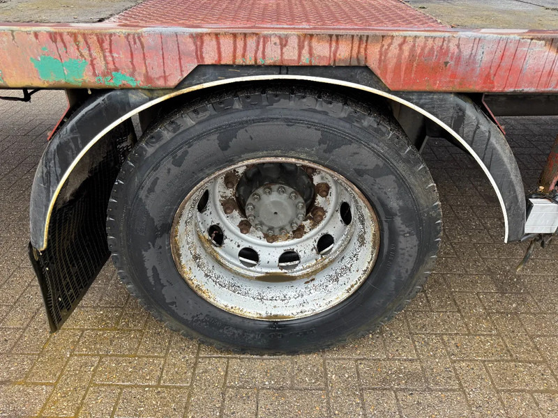 Volvo FM 9.260 **MANUAL GEARBOX-FRENCH ORIGINE** - Camion plateau: photos 5 Volvo FM 9.260 **MANUAL GEARBOX-FRENCH ORIGINE** - Camion plateau: photos 5