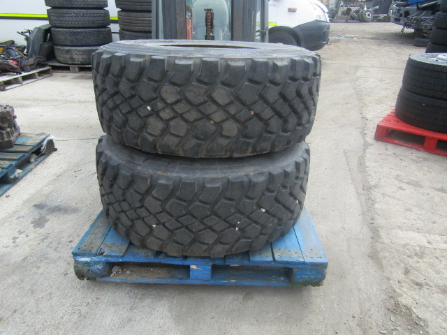 465/65/22.5 MICHELIN TRACK GRIP TYRE WITH RIM - Pneu pour Camion: photos 1 465/65/22.5 MICHELIN TRACK GRIP TYRE WITH RIM - Pneu pour Camion: photos 1