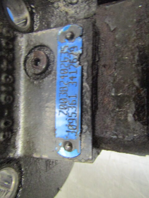 CUMMINS M11 FUEL PUMP P/NO 3095361/3412679 - Préparation du carburant pour Camion: photos 3 CUMMINS M11 FUEL PUMP P/NO 3095361/3412679 - Préparation du carburant pour Camion: photos 3