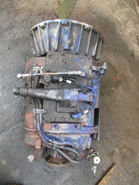 DAF 95 ATI EATON 12 SPEED GEARBOX - Boîte de vitesse pour Camion: photos 2 DAF 95 ATI EATON 12 SPEED GEARBOX - Boîte de vitesse pour Camion: photos 2