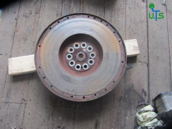 DAF CF 85 / XF 95 FLYWHEEL - Volant moteur pour Camion: photos 1 DAF CF 85 / XF 95 FLYWHEEL - Volant moteur pour Camion: photos 1