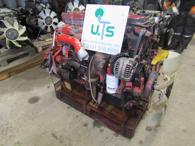 DAF CF65 220 EURO 5 MODEL ISBE4220 ENGINE - Moteur pour Camion: photos 1 DAF CF65 220 EURO 5 MODEL ISBE4220 ENGINE - Moteur pour Camion: photos 1