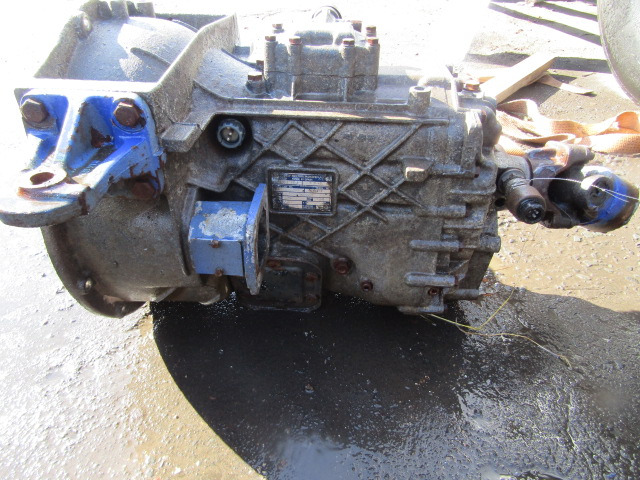 DAF FA 45 ZF ECOLITE 5 SPEED S5-42 GEARBOX - Boîte de vitesse pour Camion: photos 2 DAF FA 45 ZF ECOLITE 5 SPEED S5-42 GEARBOX - Boîte de vitesse pour Camion: photos 2