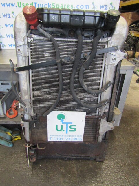 DAF XF 105 RADIATOR/INTERCOLLER COMPLETE UNIT - Radiateur pour Camion: photos 1 DAF XF 105 RADIATOR/INTERCOLLER COMPLETE UNIT - Radiateur pour Camion: photos 1