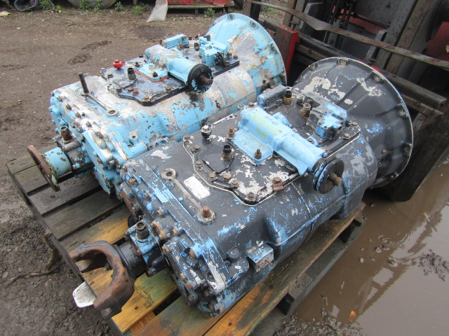 EATON 16 SPEED RTSO 173 16S - Boîte de vitesse pour Camion: photos 4 EATON 16 SPEED RTSO 173 16S - Boîte de vitesse pour Camion: photos 4