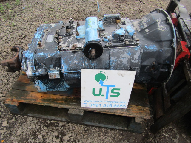 EATON 16 SPEED RTSO 173 16S - Boîte de vitesse pour Camion: photos 1 EATON 16 SPEED RTSO 173 16S - Boîte de vitesse pour Camion: photos 1