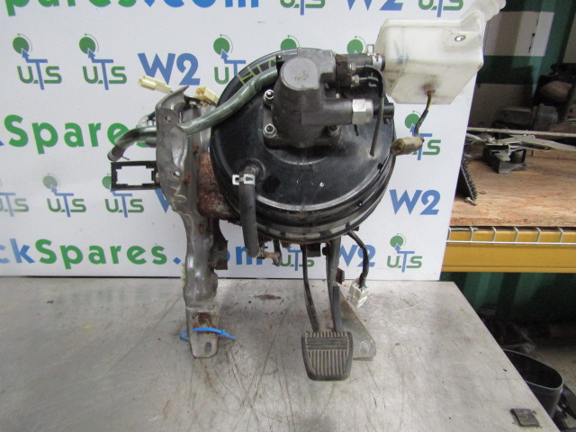 HINO 300 SERIES BRAKE SERVO COMPLETE P/NO 44610-37161 - Pièces de frein pour Camion: photos 1 HINO 300 SERIES BRAKE SERVO COMPLETE P/NO 44610-37161 - Pièces de frein pour Camion: photos 1