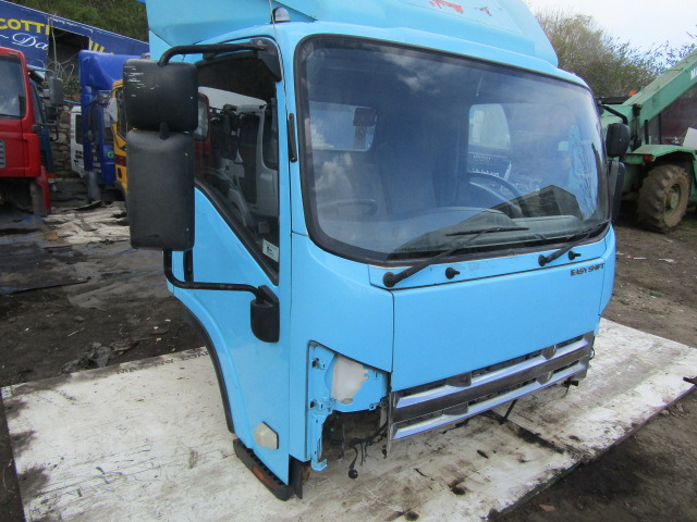 Cabine pour Camion ISUZU N75 CAB (2012): photos 6
