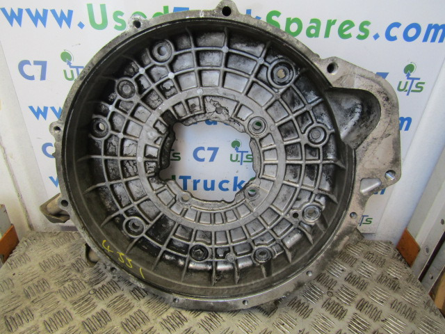 ISUZU NKR/GRAFTER 4JJ1 ENGINE FLYWHEEL BELLHOUSING - Volant moteur pour Camion: photos 1 ISUZU NKR/GRAFTER 4JJ1 ENGINE FLYWHEEL BELLHOUSING - Volant moteur pour Camion: photos 1