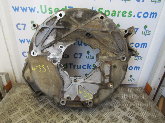 ISUZU NKR/GRAFTER 4JJ1 ENGINE FLYWHEEL BELLHOUSING - Volant moteur pour Camion: photos 2 ISUZU NKR/GRAFTER 4JJ1 ENGINE FLYWHEEL BELLHOUSING - Volant moteur pour Camion: photos 2