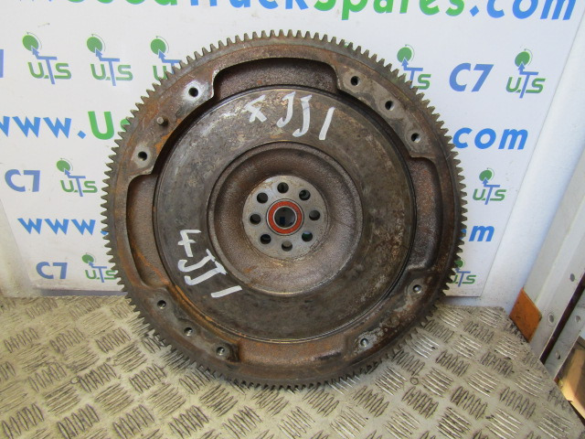 ISUZU NKR/GRAFTER 4JJ1 ENGINE FLYWHEEL - Volant moteur pour Camion: photos 1 ISUZU NKR/GRAFTER 4JJ1 ENGINE FLYWHEEL - Volant moteur pour Camion: photos 1