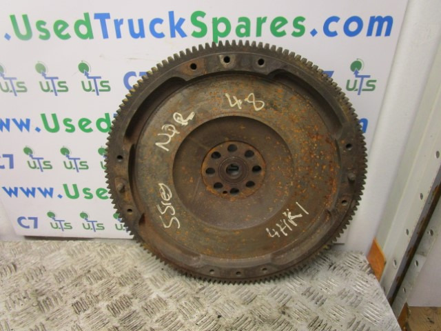 ISUZU NQR 4HE1 4.8 FLYWHEEL - Volant moteur pour Camion: photos 1 ISUZU NQR 4HE1 4.8 FLYWHEEL - Volant moteur pour Camion: photos 1