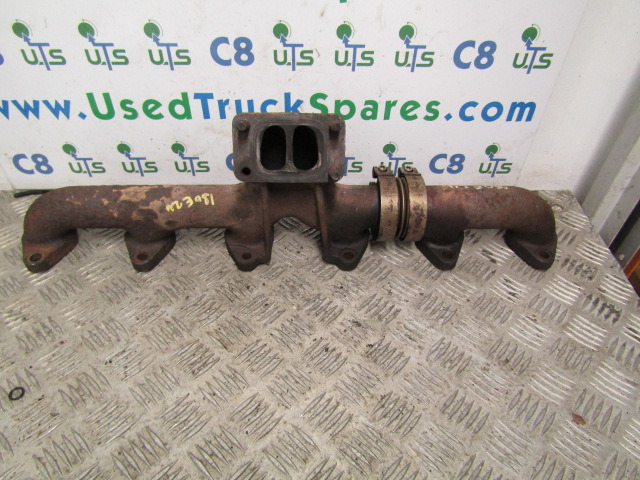 IVECO TECTOR 180E 24/25 EXHAUST MANIFOLD 2 PIECE - Système d'échappement pour Camion: photos 1 IVECO TECTOR 180E 24/25 EXHAUST MANIFOLD 2 PIECE - Système d'échappement pour Camion: photos 1