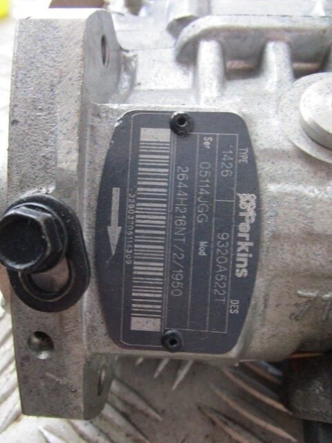 JCB PERKINS FUEL PUMP TYPE 1426 320A522T - Préparation du carburant pour Camion: photos 2 JCB PERKINS FUEL PUMP TYPE 1426 320A522T - Préparation du carburant pour Camion: photos 2