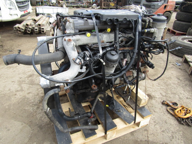 MAN TGL DO834 LFL54 COMPLETE ENGINE (GOOD WORKING ORDER) - Moteur pour Camion: photos 2 MAN TGL DO834 LFL54 COMPLETE ENGINE (GOOD WORKING ORDER) - Moteur pour Camion: photos 2