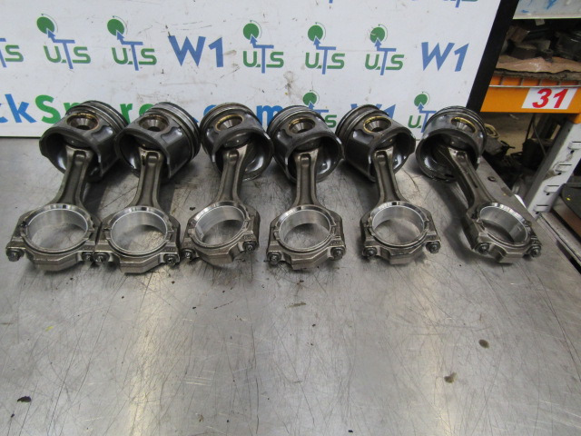 MAN TGM 340 DO836 CONROD - Moteur et pièces pour Camion: photos 2 MAN TGM 340 DO836 CONROD - Moteur et pièces pour Camion: photos 2