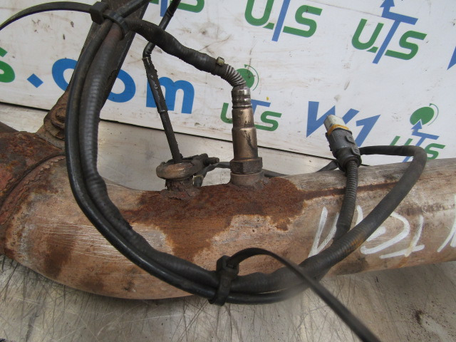 MAN TGM 340 DO836 FRONT EXHAUST PIPE & SENSORS - Système d'échappement pour Camion: photos 2 MAN TGM 340 DO836 FRONT EXHAUST PIPE & SENSORS - Système d'échappement pour Camion: photos 2