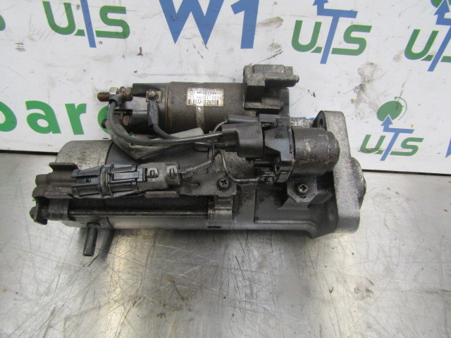 MAN TGM 480 DO836 STARTER MOTOR P/NO 51-262017236 - Système électrique pour Camion: photos 1 MAN TGM 480 DO836 STARTER MOTOR P/NO 51-262017236 - Système électrique pour Camion: photos 1