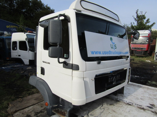 MAN TGM DAY CAB EX 2012 - Cabine pour Camion: photos 2 MAN TGM DAY CAB EX 2012 - Cabine pour Camion: photos 2
