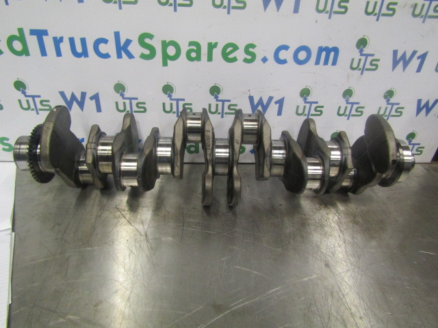 MERCEDES 1829 OM906 EURO 5 CRANKSHAFT (STD) 1906 0311 401 - Moteur et pièces pour Camion: photos 1 MERCEDES 1829 OM906 EURO 5 CRANKSHAFT (STD) 1906 0311 401 - Moteur et pièces pour Camion: photos 1