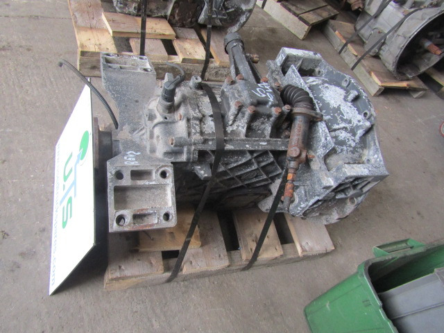 MERCEDES 814/ATEGO 5 SPEED S5.42 GEARBOX - Boîte de vitesse pour Camion: photos 1 MERCEDES 814/ATEGO 5 SPEED S5.42 GEARBOX - Boîte de vitesse pour Camion: photos 1