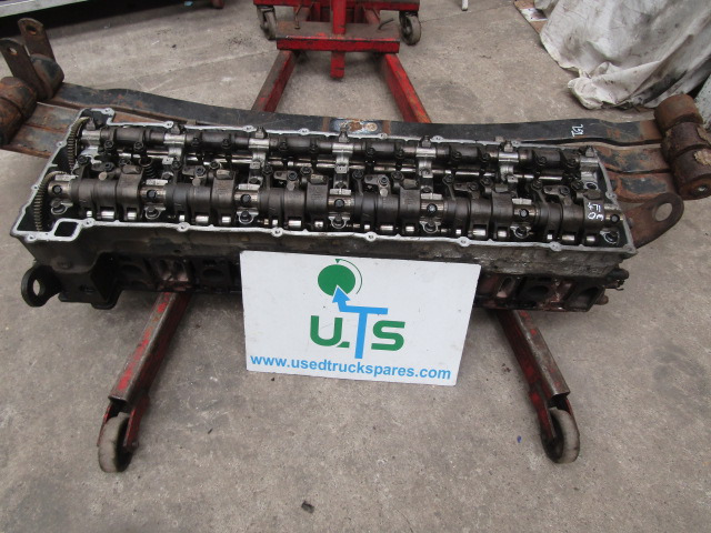 MERCEDES ACTROS MP4 OM471-6 CYLINDER HEAD COMPLETE - Moteur et pièces pour Camion: photos 1 MERCEDES ACTROS MP4 OM471-6 CYLINDER HEAD COMPLETE - Moteur et pièces pour Camion: photos 1