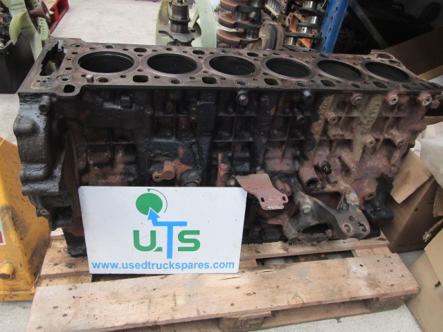 MERCEDES ACTROS MP4 OM471-6 ENGINE BLOCK - Moteur et pièces pour Camion: photos 1 MERCEDES ACTROS MP4 OM471-6 ENGINE BLOCK - Moteur et pièces pour Camion: photos 1