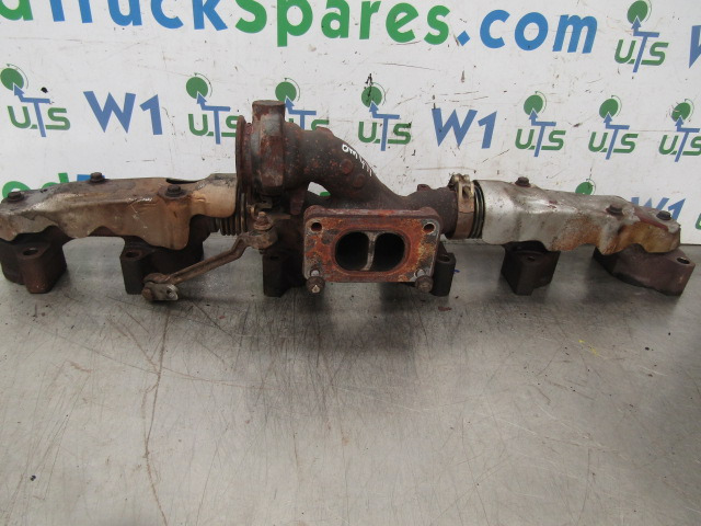 MERCEDES ACTROS MP4 OM471-6 EXHAUST MANIFOLD COMPLETE P/NO 4711420 / 201 , 4711420 / 801 - Système d'échappement pour Camion: photos 3 MERCEDES ACTROS MP4 OM471-6 EXHAUST MANIFOLD COMPLETE P/NO 4711420 / 201 , 4711420 / 801 - Système d'échappement pour Camion: photos 3