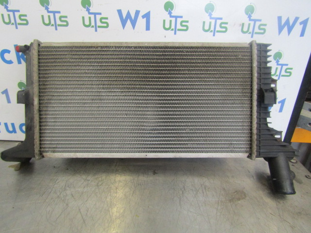 MERCEDES ATEGO 1324 OM906 RADIATOR P/NP BEHR 20171021/99001181 - Radiateur pour Camion: photos 1 MERCEDES ATEGO 1324 OM906 RADIATOR P/NP BEHR 20171021/99001181 - Radiateur pour Camion: photos 1