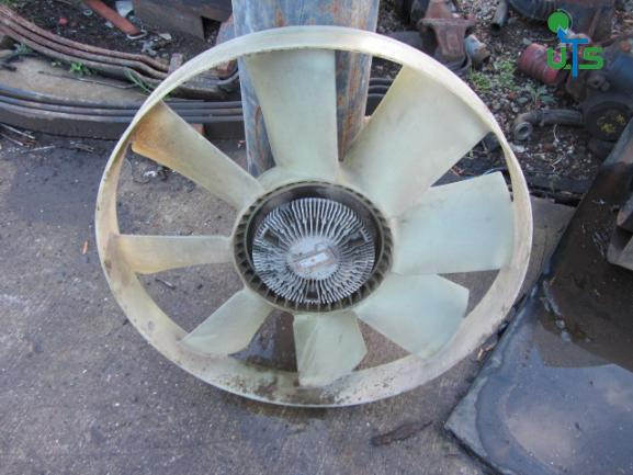 MERCEDES ATEGO 1823-2528 906LA VISCUSS FAN - Moteur et pièces pour Camion: photos 1 MERCEDES ATEGO 1823-2528 906LA VISCUSS FAN - Moteur et pièces pour Camion: photos 1