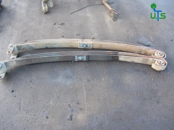 MERCEDES ATEGO 1823 / 2528 FRONT SPRING - Suspension pour Camion: photos 1 MERCEDES ATEGO 1823 / 2528 FRONT SPRING - Suspension pour Camion: photos 1