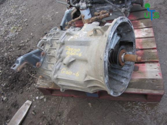 MERCEDES ATEGO 6 SPEED GEARBOX G60-6 - Boîte de vitesse pour Camion: photos 2 MERCEDES ATEGO 6 SPEED GEARBOX G60-6 - Boîte de vitesse pour Camion: photos 2