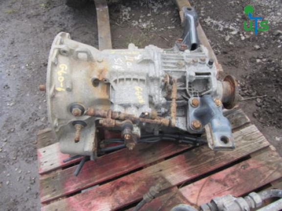 MERCEDES ATEGO 6 SPEED GEARBOX G60-6 - Boîte de vitesse pour Camion: photos 1 MERCEDES ATEGO 6 SPEED GEARBOX G60-6 - Boîte de vitesse pour Camion: photos 1