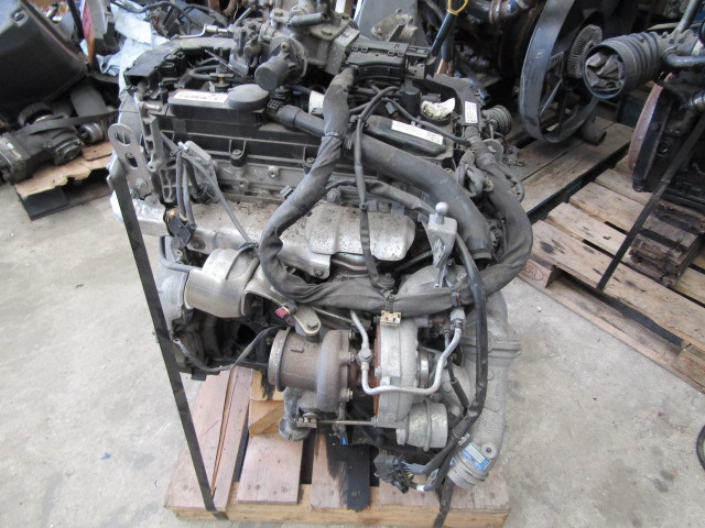 MERCEDES VITO 651.900.2.2 ENGINE COMPLETE 2015 EURO 6 ONLY 40,000 MILES (PARTS ONLY DAMAGED BLOCK) - Moteur pour Camion: photos 5 MERCEDES VITO 651.900.2.2 ENGINE COMPLETE 2015 EURO 6 ONLY 40,000 MILES (PARTS ONLY DAMAGED BLOCK) - Moteur pour Camion: photos 5