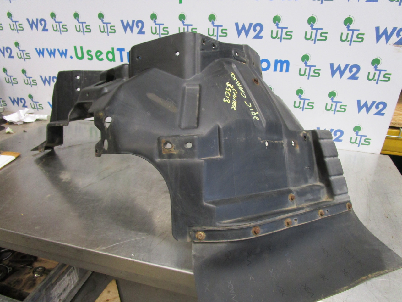 MITSUBISHI CANTER 35C INNER DRIVERS SIDE MUDGUARD - Cabine et intérieur pour Camion: photos 1 MITSUBISHI CANTER 35C INNER DRIVERS SIDE MUDGUARD - Cabine et intérieur pour Camion: photos 1
