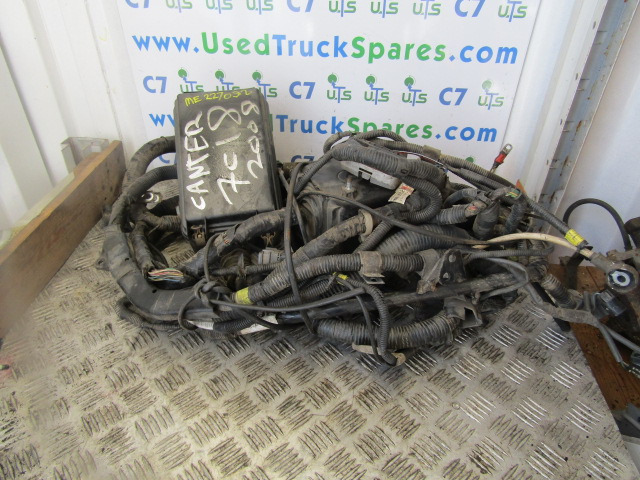 MITSUBISHI FUSO 4M50 FULL WIRING HARNESS P/NO ME227082 - Moteur et pièces pour Camion: photos 1 MITSUBISHI FUSO 4M50 FULL WIRING HARNESS P/NO ME227082 - Moteur et pièces pour Camion: photos 1