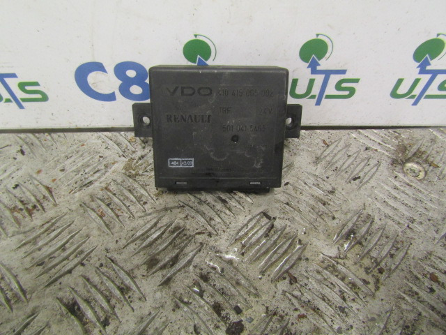 REANULT MIDLUM DCI VDO CONTROL UNIT P/NO 501 0415465/410415005002 - Système électrique pour Camion: photos 1 REANULT MIDLUM DCI VDO CONTROL UNIT P/NO 501 0415465/410415005002 - Système électrique pour Camion: photos 1