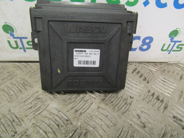 RENAULT MIDLUM DXI / PREMIUM ECAS ECU P/NO 44605540340 - Bloc de gestion pour Camion: photos 1 RENAULT MIDLUM DXI / PREMIUM ECAS ECU P/NO 44605540340 - Bloc de gestion pour Camion: photos 1