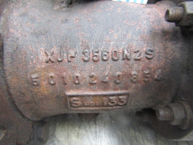 RENAULT PREMIUM 400 TURBO ‘SCHWITZER’ P/NO 314562HSM-B - Turbocompresseur pour Camion: photos 3 RENAULT PREMIUM 400 TURBO ‘SCHWITZER’ P/NO 314562HSM-B - Turbocompresseur pour Camion: photos 3