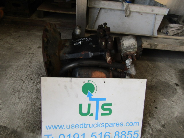 SCHMIDT SWINGO GEARBOX TYPE LINDE BPV105-02 / SERIAL NO H2X64S00740 - Boîte de vitesse pour Camion: photos 1 SCHMIDT SWINGO GEARBOX TYPE LINDE BPV105-02 / SERIAL NO H2X64S00740 - Boîte de vitesse pour Camion: photos 1